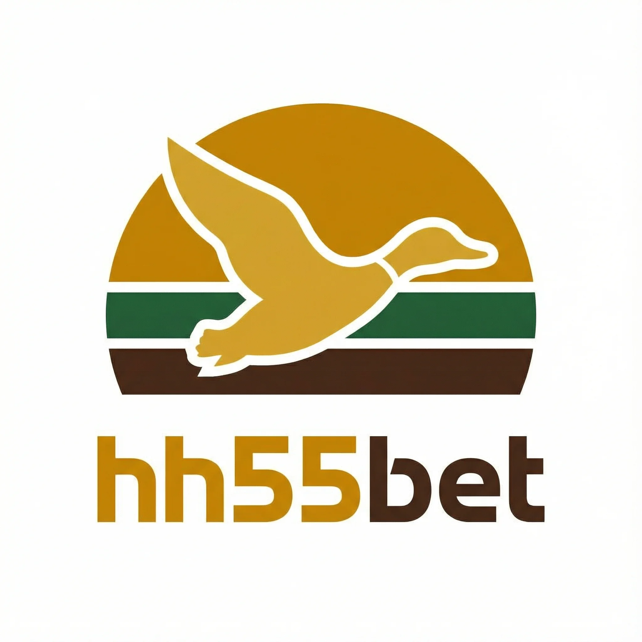 hh55bet Logo - Cassino Online com Tema Duck Hunters